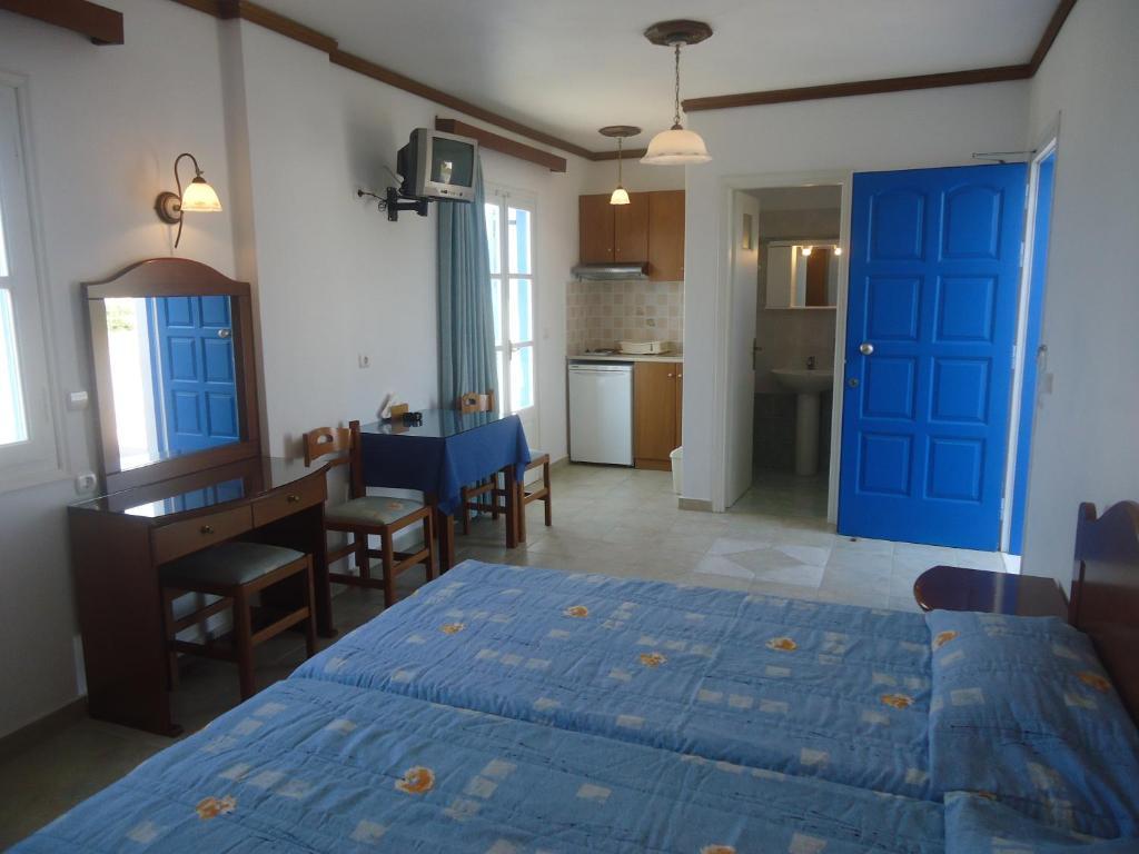 Naxos Edem Studios & Apartments Naxos City Zewnętrze zdjęcie