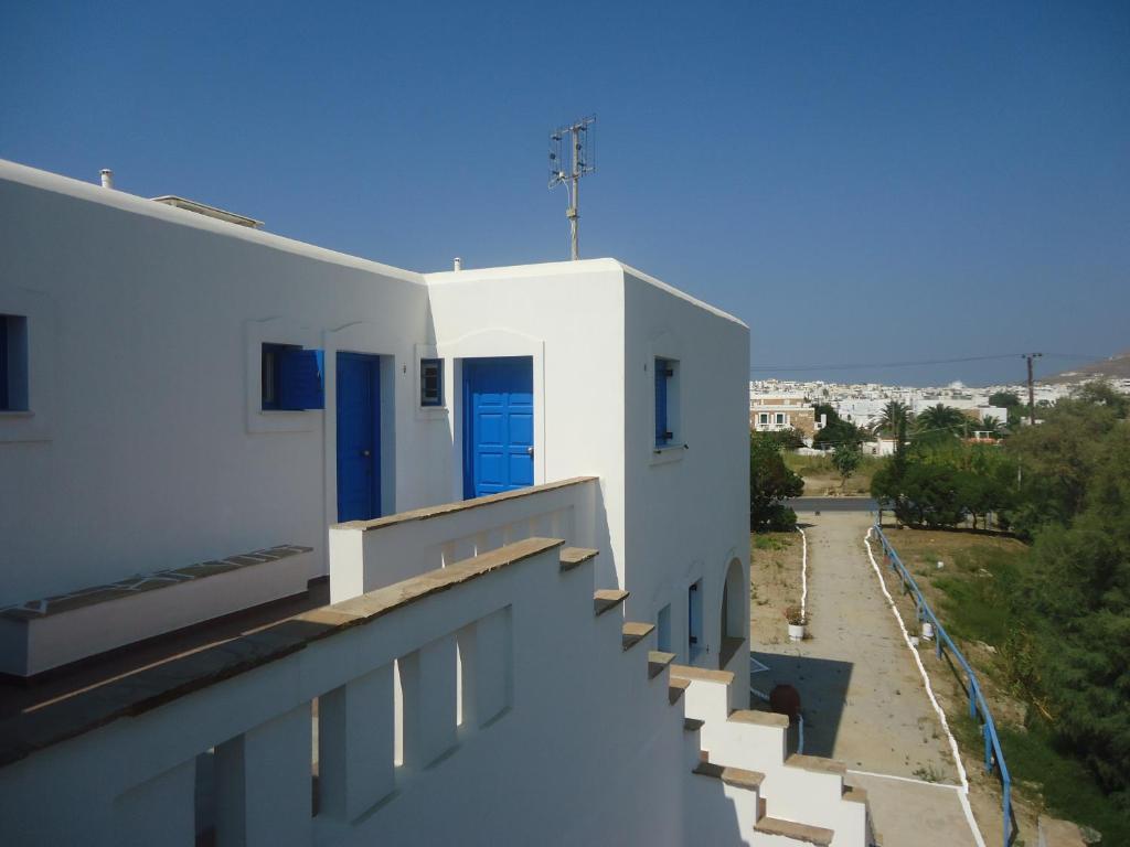 Naxos Edem Studios & Apartments Naxos City Zewnętrze zdjęcie