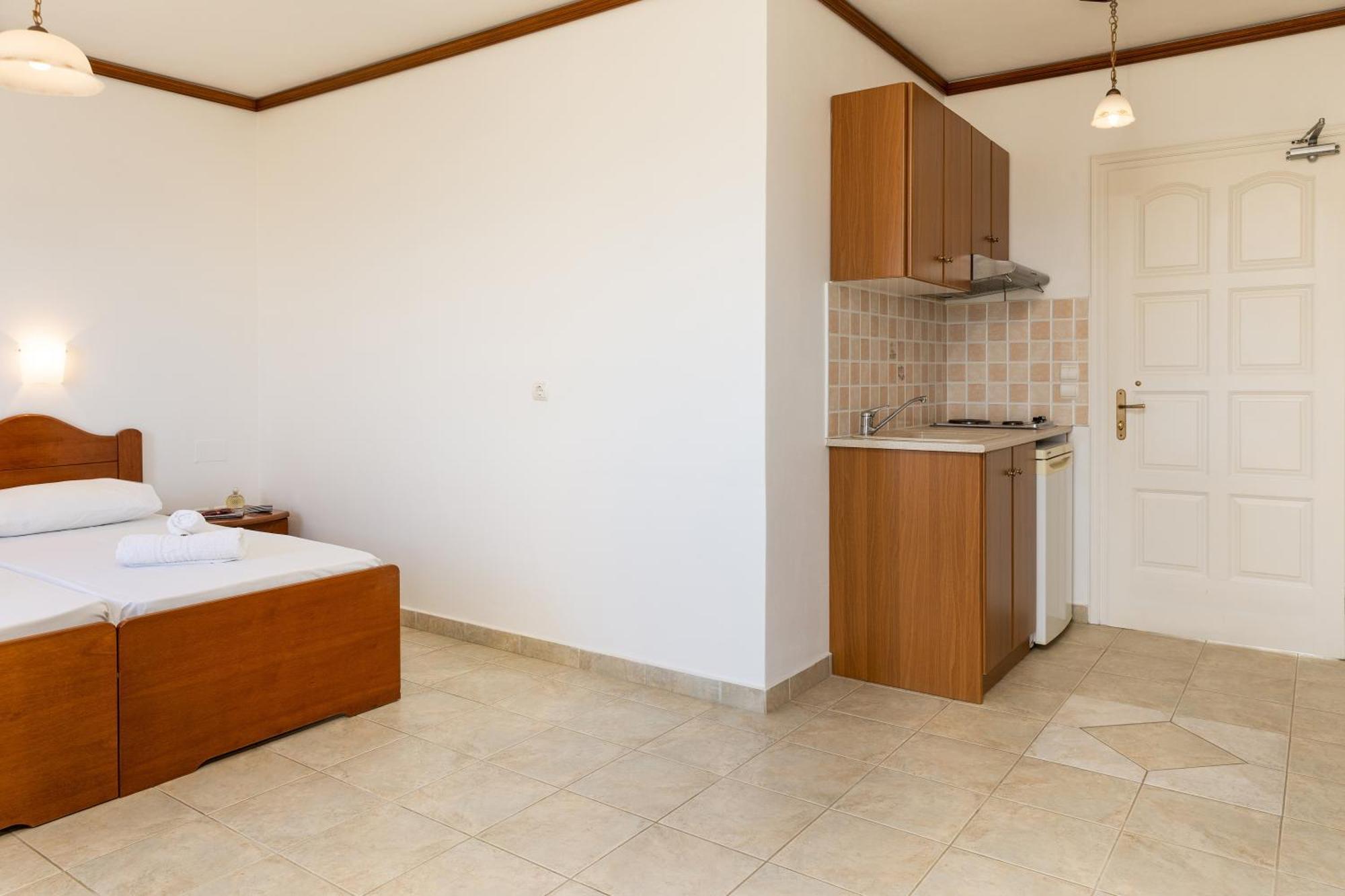 Naxos Edem Studios & Apartments Naxos City Zewnętrze zdjęcie