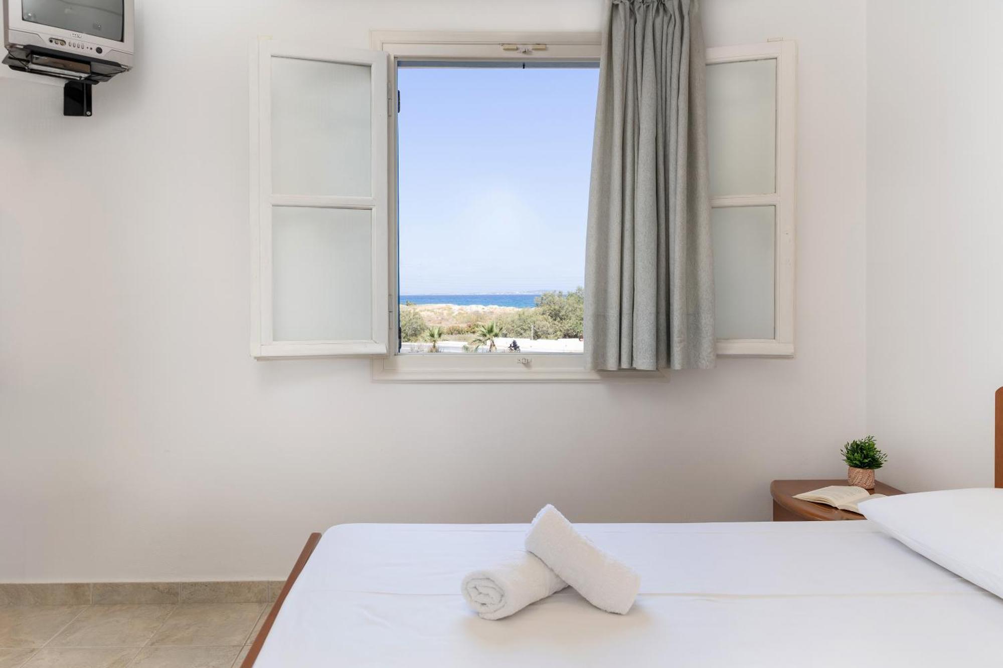 Naxos Edem Studios & Apartments Naxos City Zewnętrze zdjęcie
