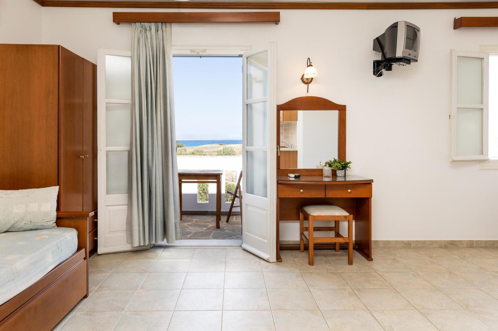 Naxos Edem Studios & Apartments Naxos City Zewnętrze zdjęcie