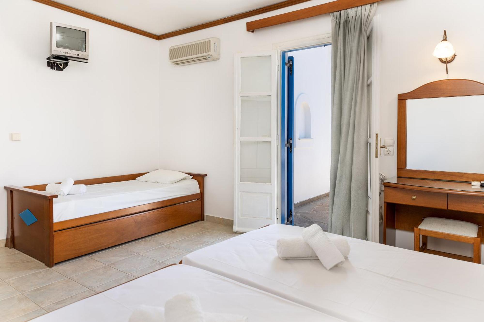Naxos Edem Studios & Apartments Naxos City Zewnętrze zdjęcie