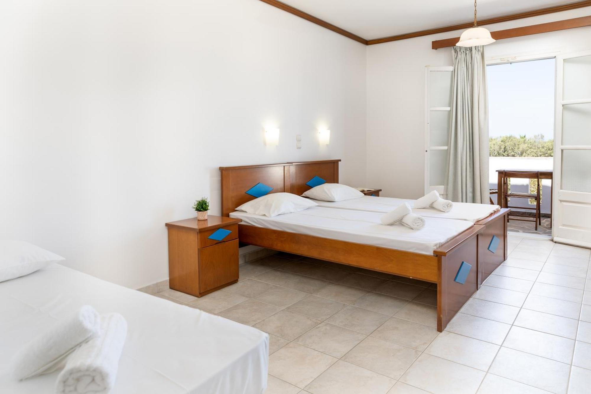Naxos Edem Studios & Apartments Naxos City Zewnętrze zdjęcie