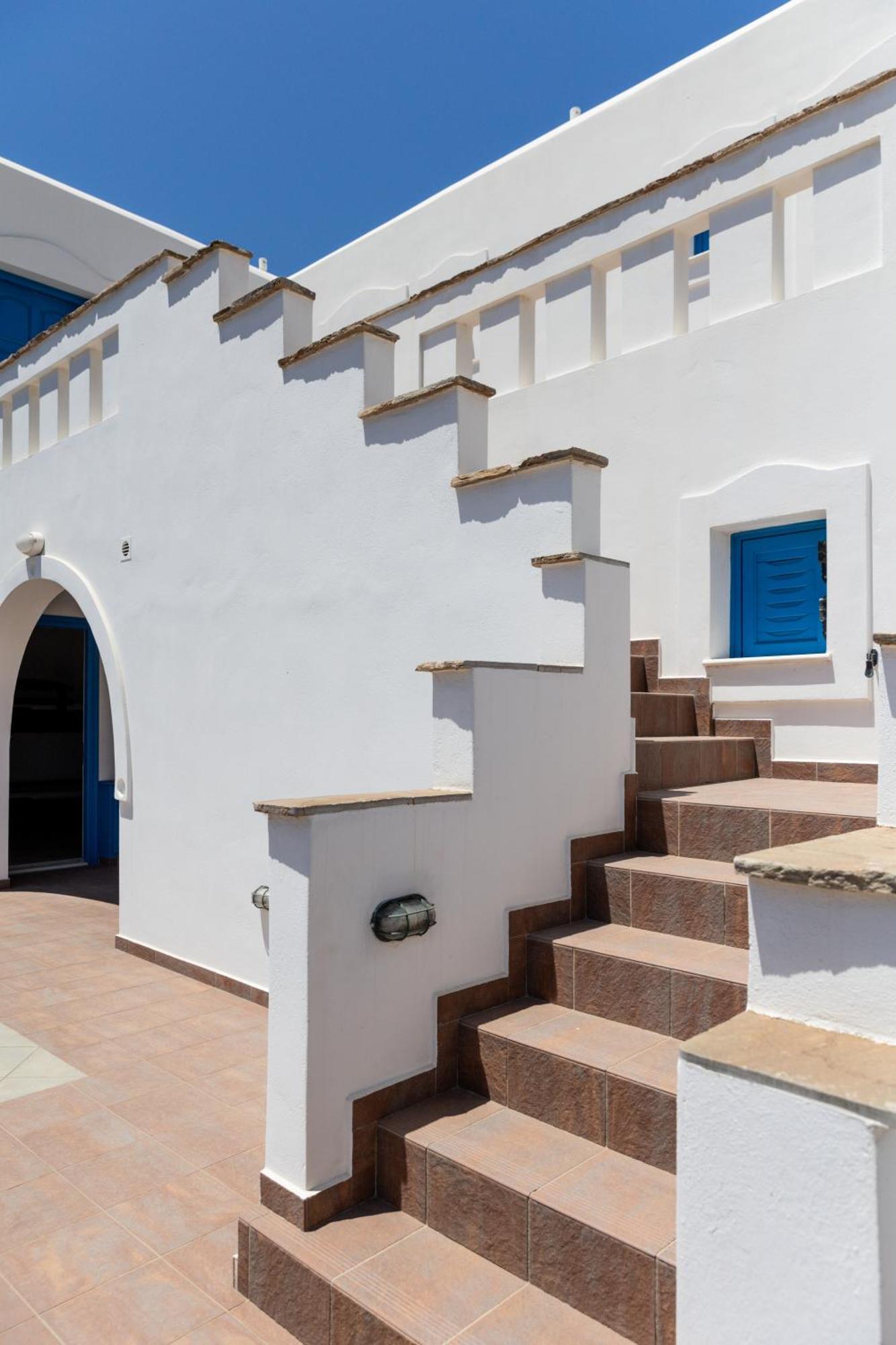 Naxos Edem Studios & Apartments Naxos City Zewnętrze zdjęcie