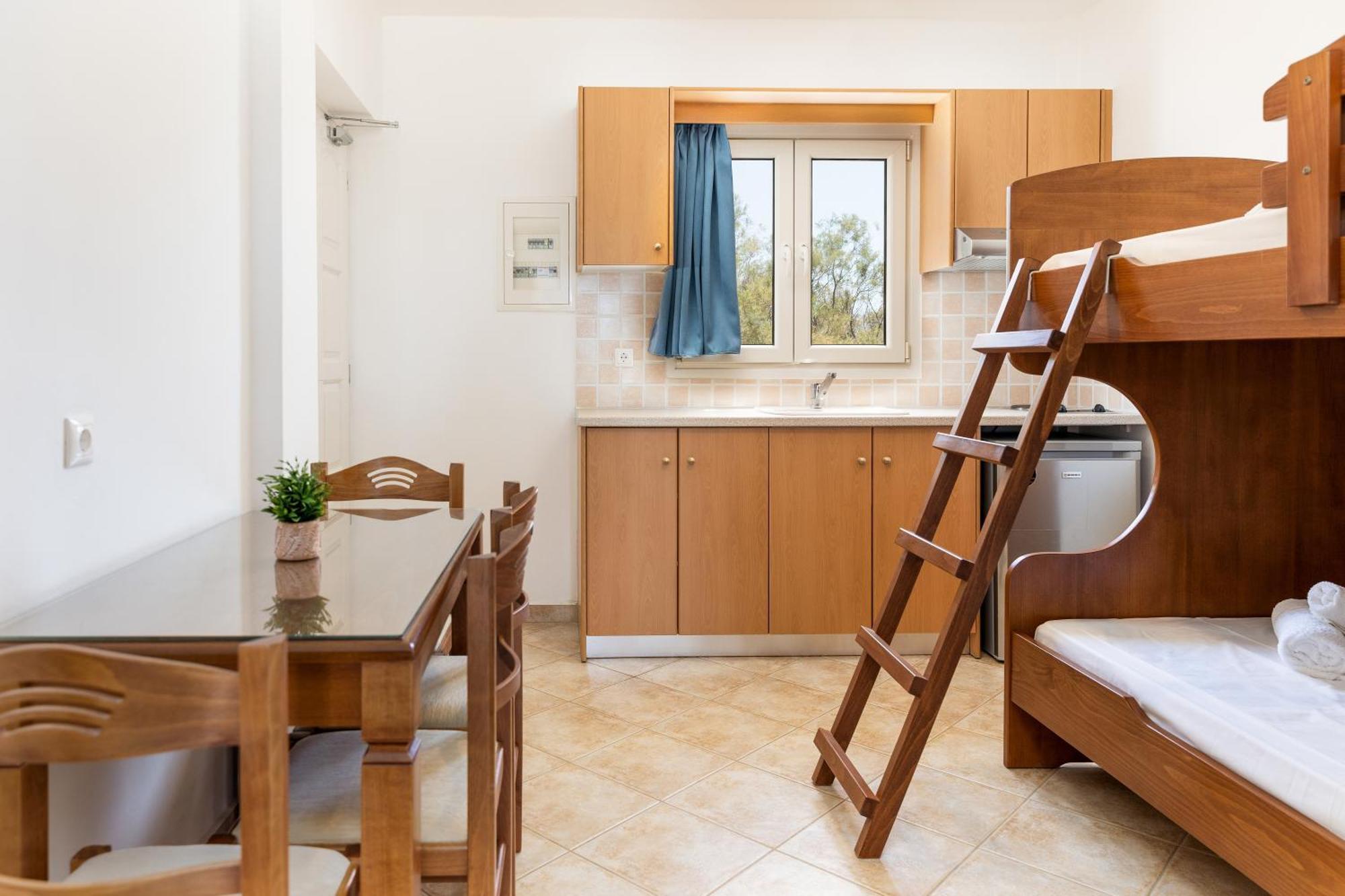 Naxos Edem Studios & Apartments Naxos City Zewnętrze zdjęcie