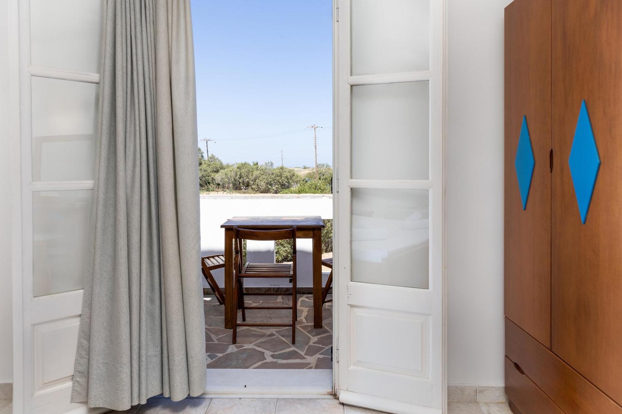 Naxos Edem Studios & Apartments Naxos City Zewnętrze zdjęcie