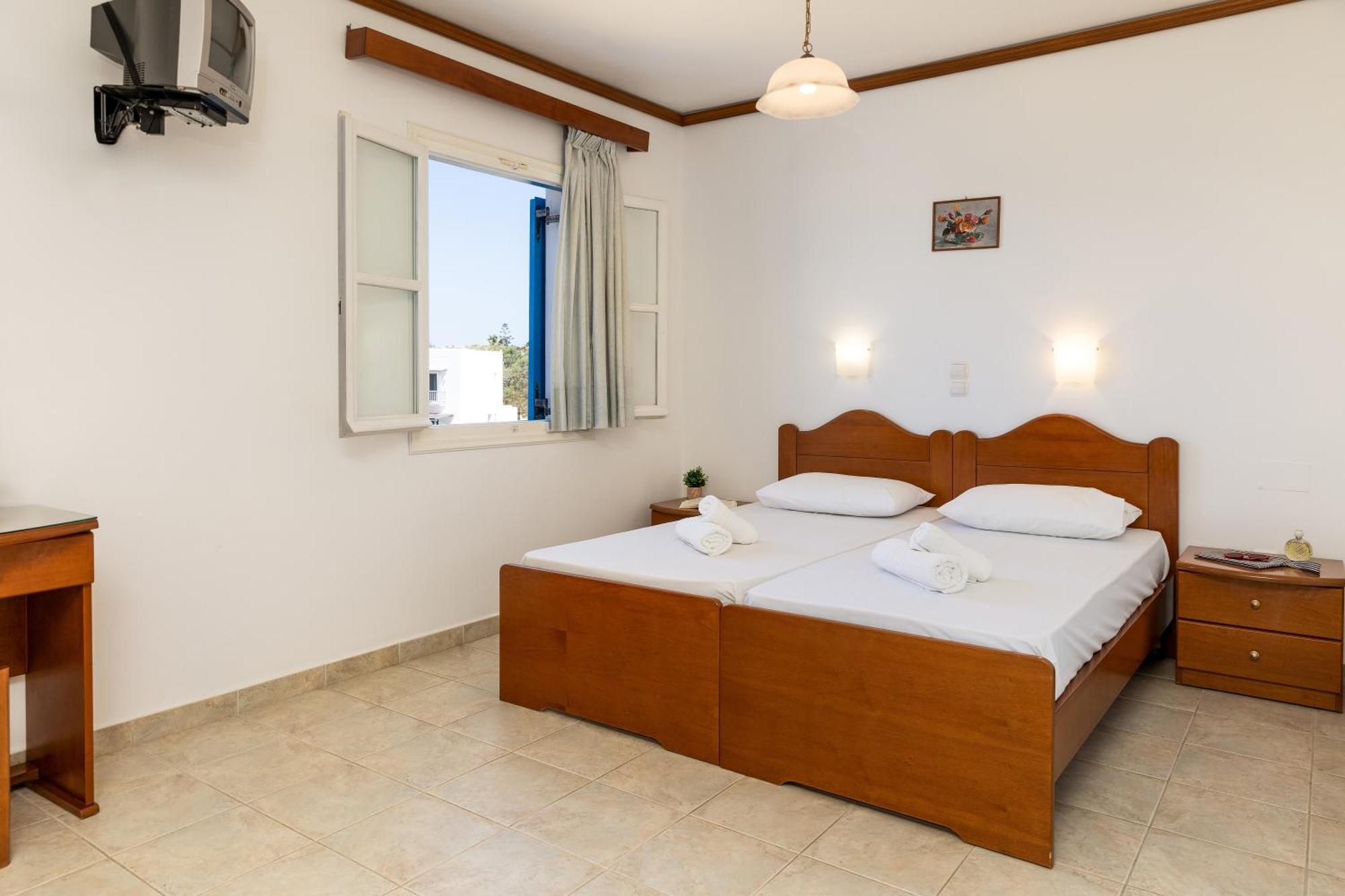 Naxos Edem Studios & Apartments Naxos City Zewnętrze zdjęcie