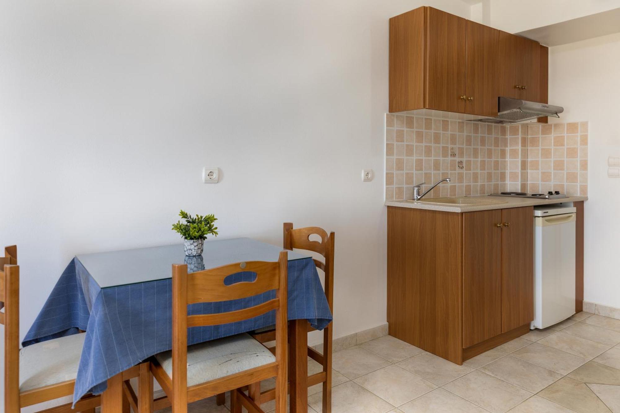 Naxos Edem Studios & Apartments Naxos City Zewnętrze zdjęcie