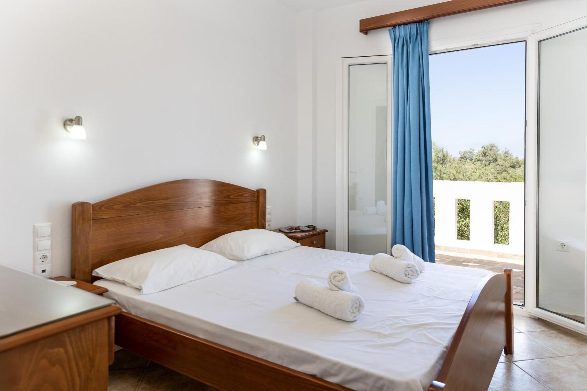Naxos Edem Studios & Apartments Naxos City Zewnętrze zdjęcie