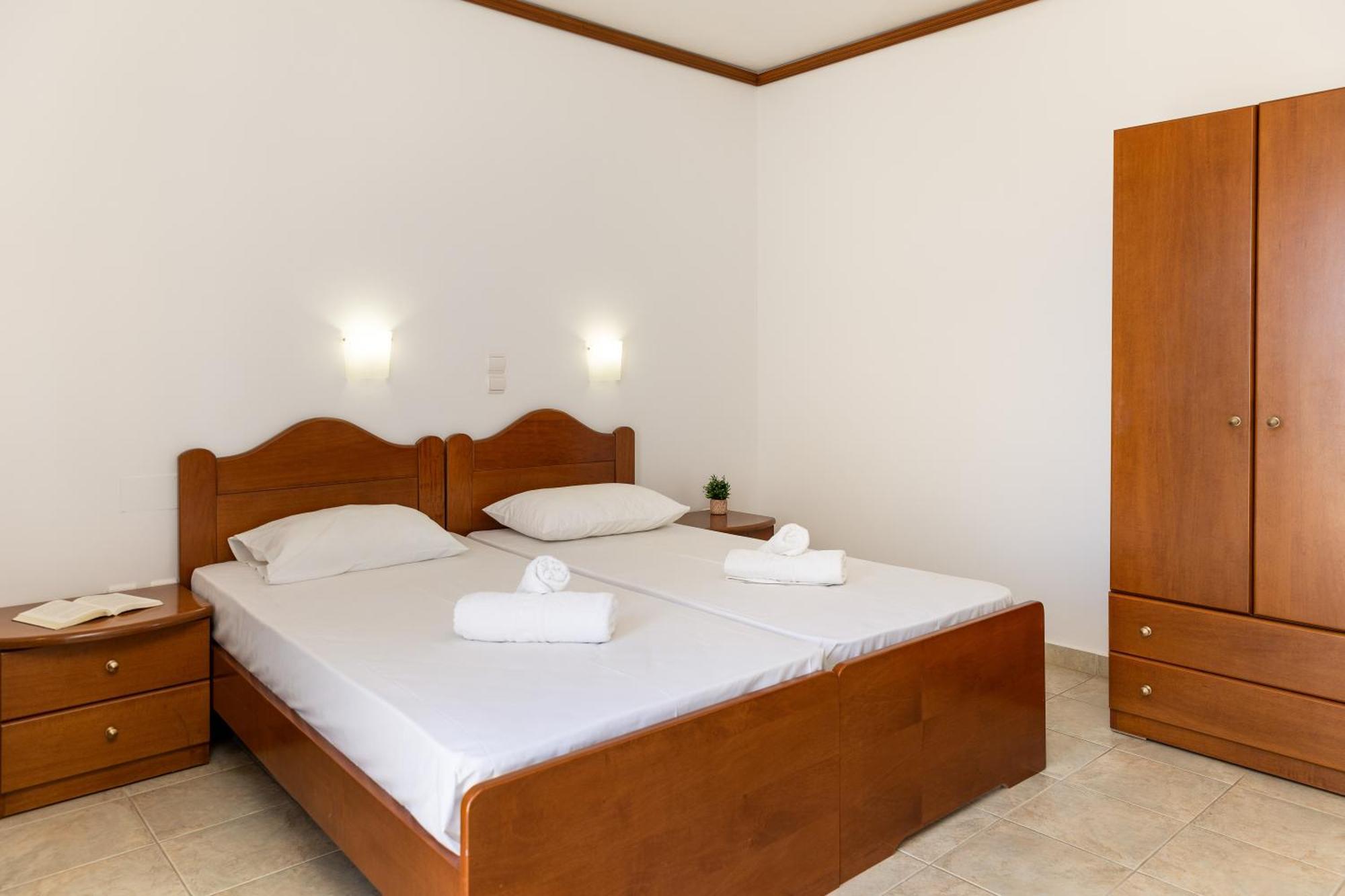 Naxos Edem Studios & Apartments Naxos City Zewnętrze zdjęcie