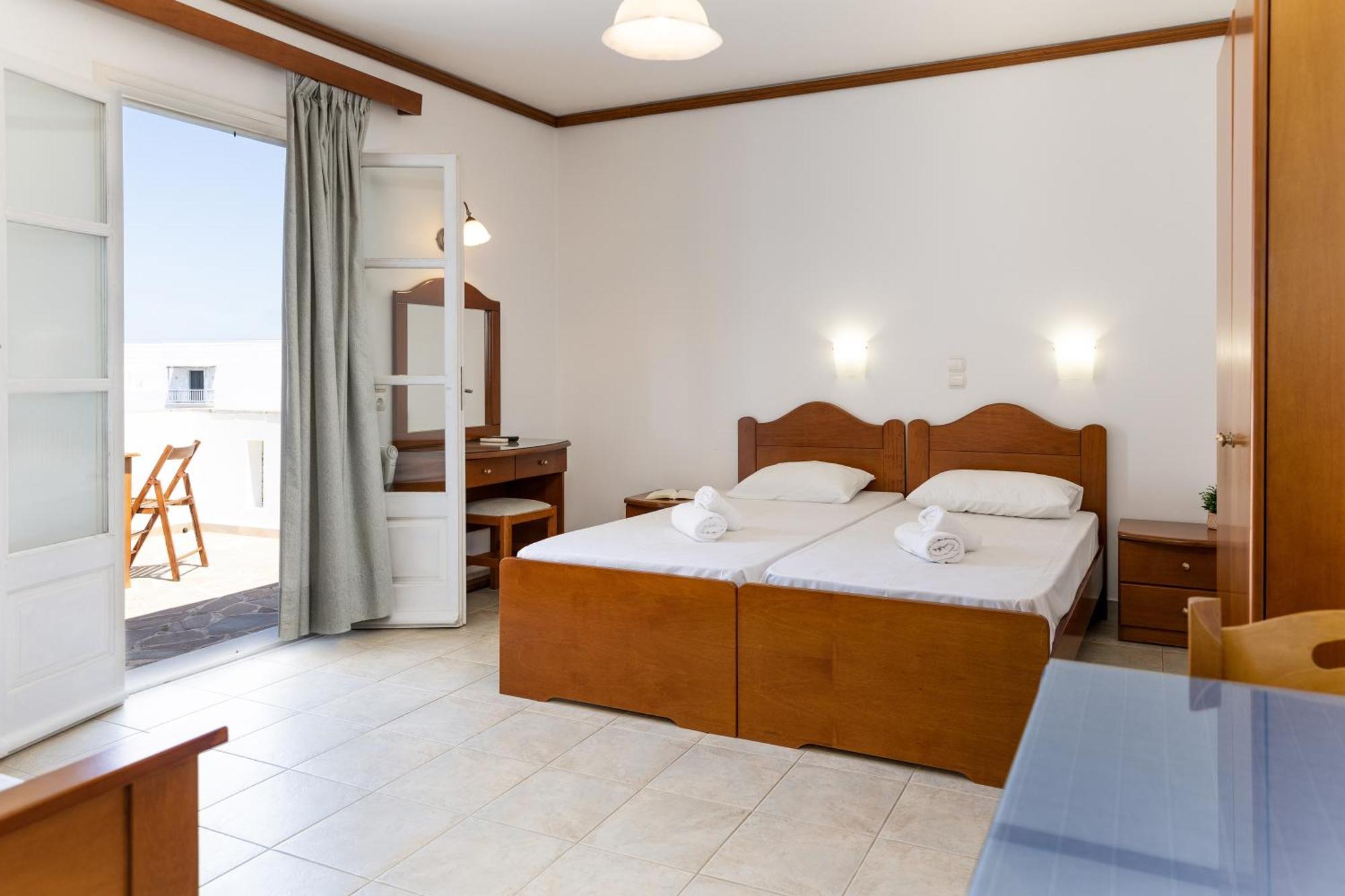 Naxos Edem Studios & Apartments Naxos City Zewnętrze zdjęcie