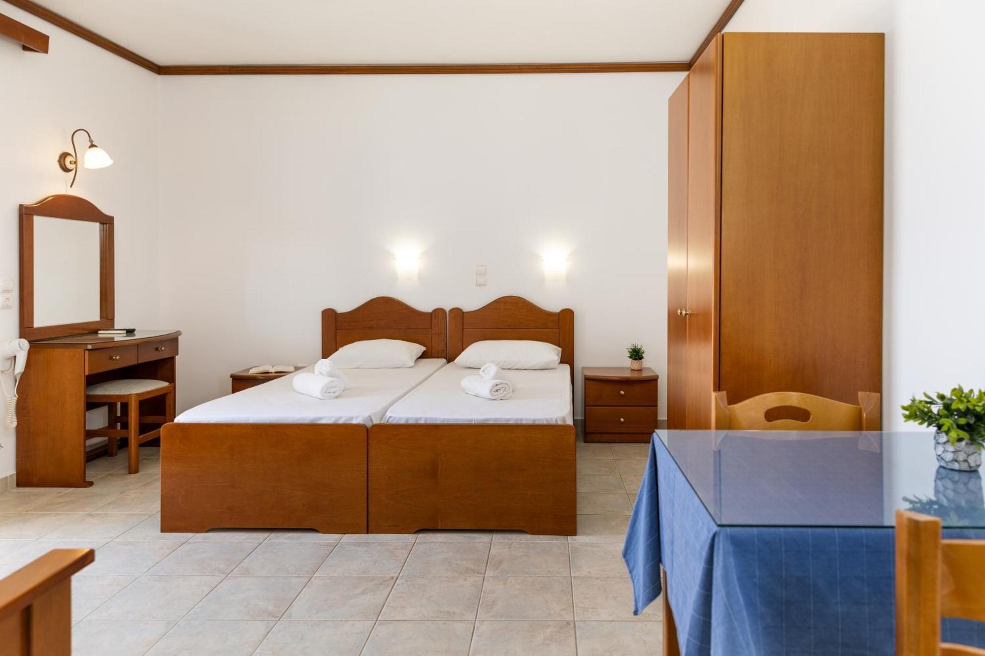 Naxos Edem Studios & Apartments Naxos City Zewnętrze zdjęcie