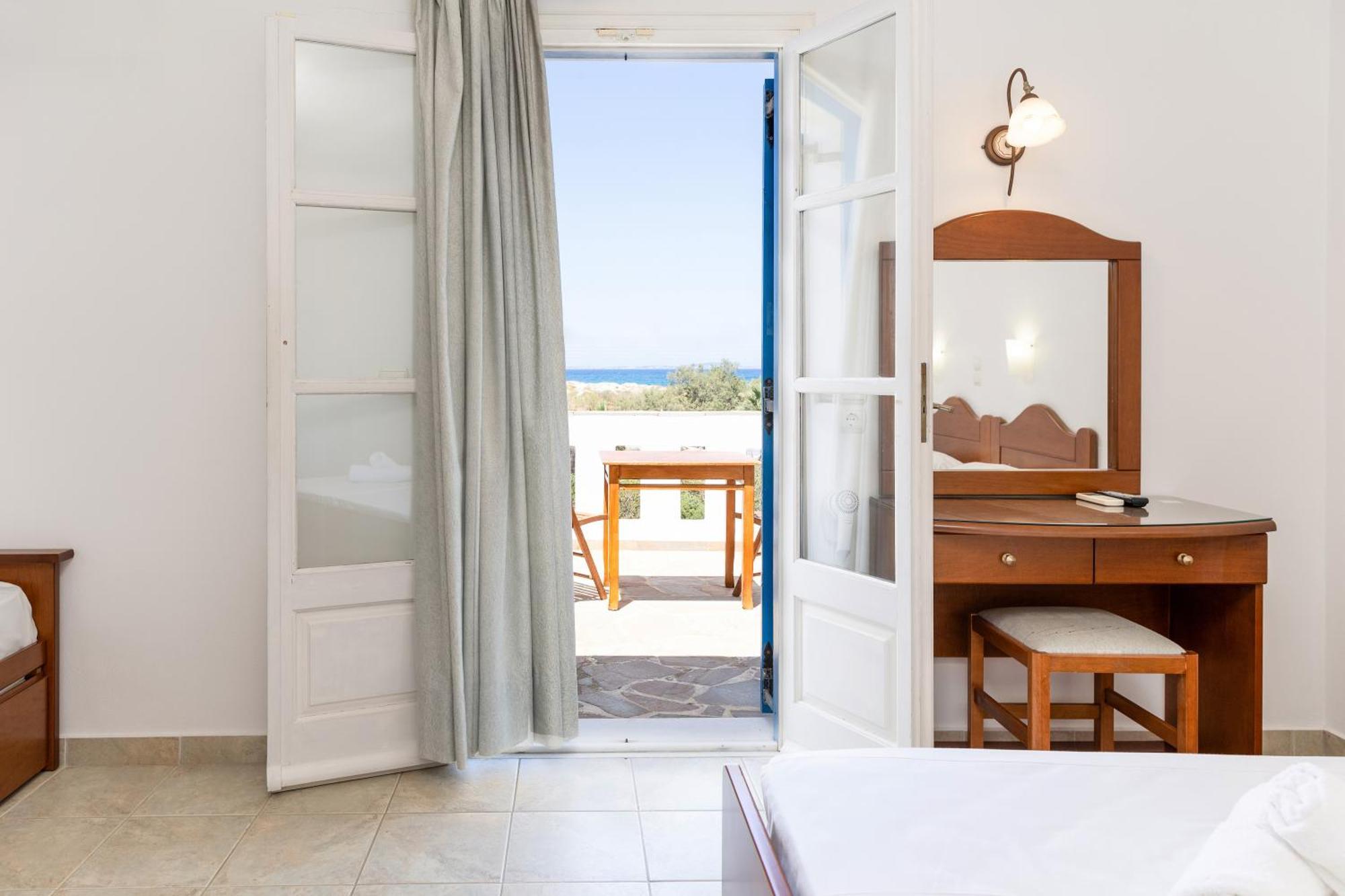 Naxos Edem Studios & Apartments Naxos City Zewnętrze zdjęcie