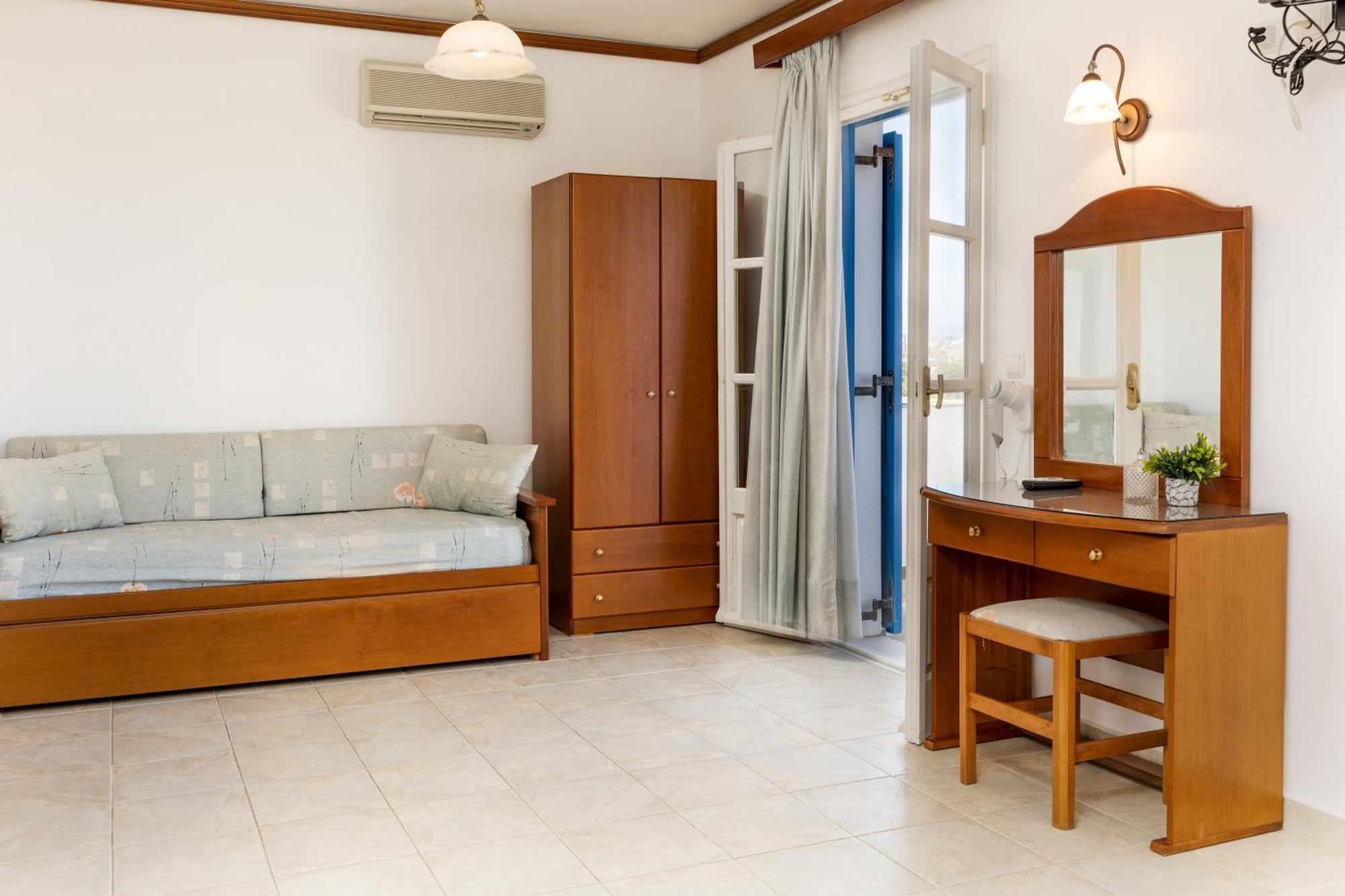 Naxos Edem Studios & Apartments Naxos City Zewnętrze zdjęcie