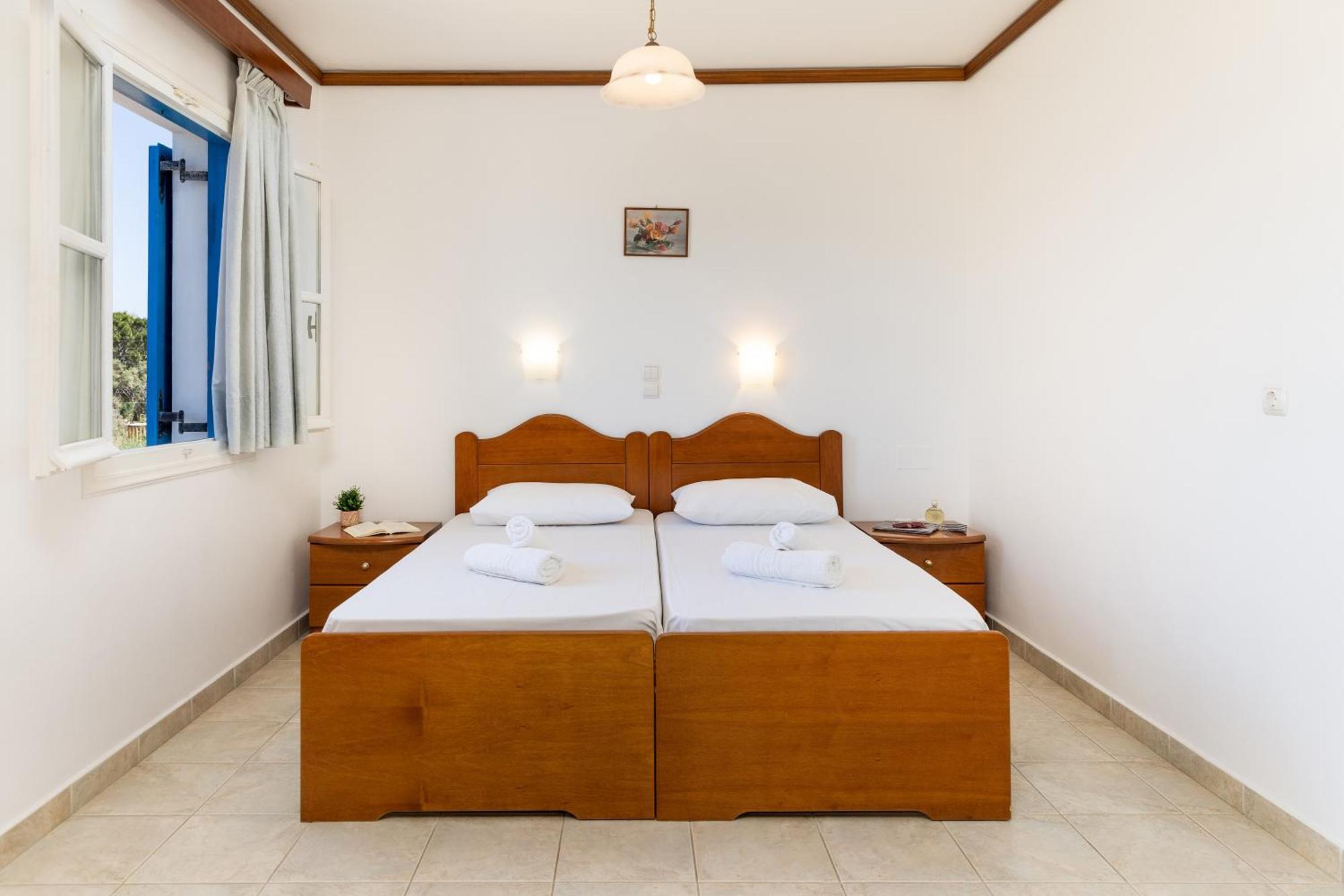 Naxos Edem Studios & Apartments Naxos City Zewnętrze zdjęcie