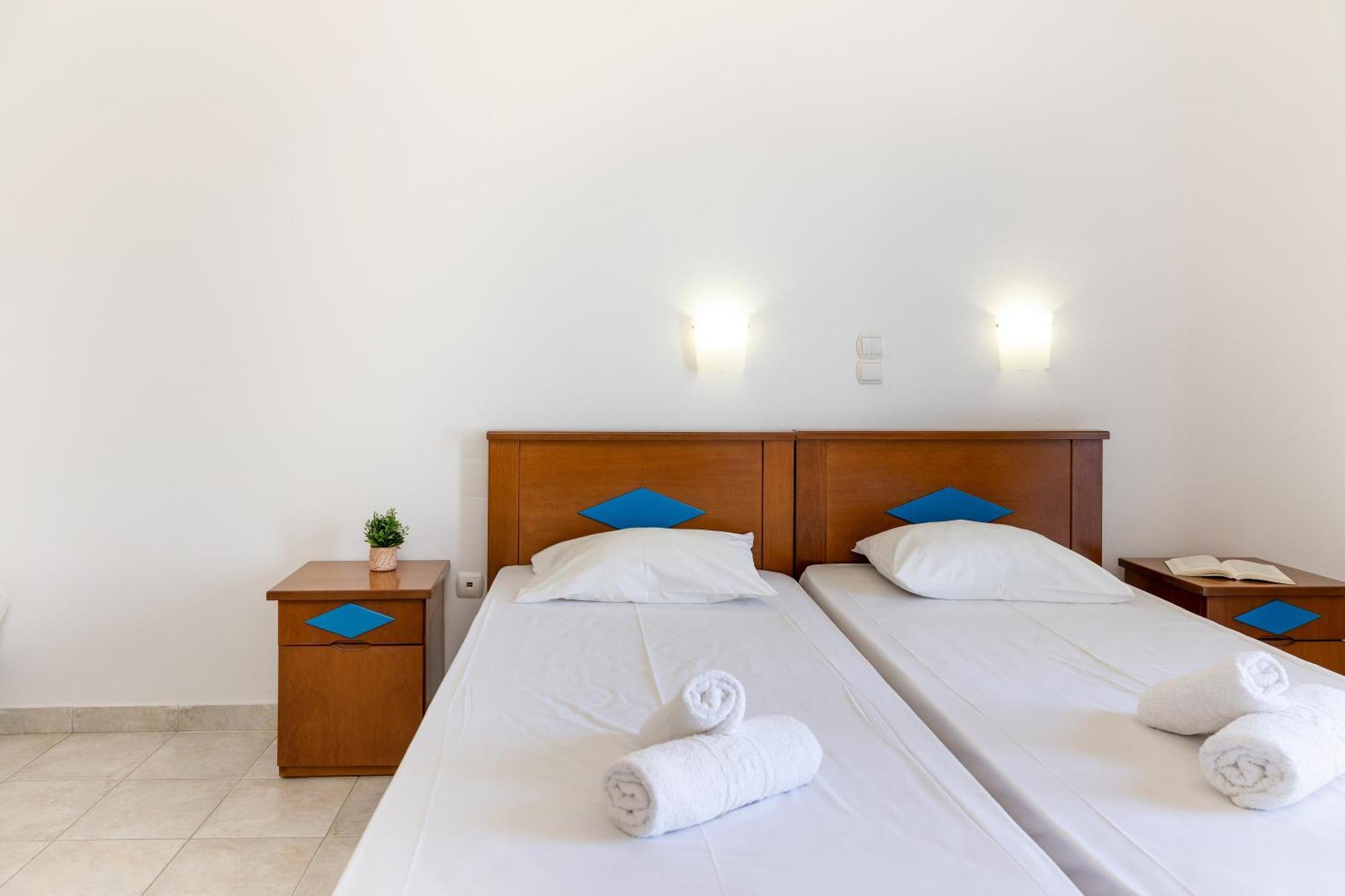 Naxos Edem Studios & Apartments Naxos City Zewnętrze zdjęcie