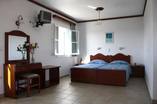 Naxos Edem Studios & Apartments Naxos City Zewnętrze zdjęcie